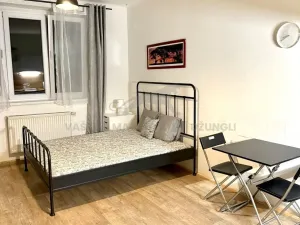 Pronájem bytu 1+kk, Praha - Košíře, Vrchlického, 36 m2