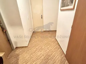 Pronájem bytu 1+kk, Praha - Košíře, Vrchlického, 36 m2