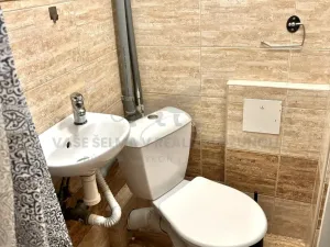 Pronájem bytu 1+kk, Praha - Košíře, Vrchlického, 36 m2