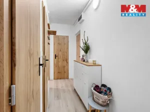 Prodej bytu 2+1, Semily - Podmoklice, Jižní, 55 m2