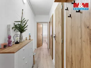 Prodej bytu 2+1, Semily - Podmoklice, Jižní, 55 m2