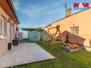 Prodej rodinného domu, Nedomice, 80 m2