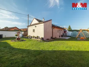 Prodej rodinného domu, Nedomice, 80 m2