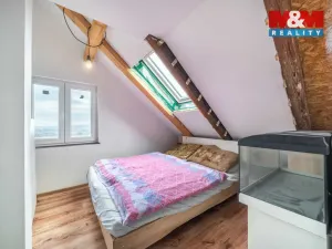 Prodej chaty, Sirá, 90 m2