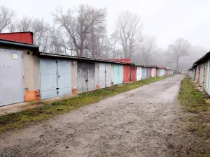 Prodej garáže, Šternberk, 15 m2