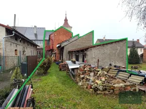 Prodej podílu rodinného domu, Mýto, Náměstí, 260 m2