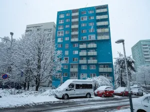 Pronájem bytu 1+1, Ostrava, Gen. Hrušky, 36 m2