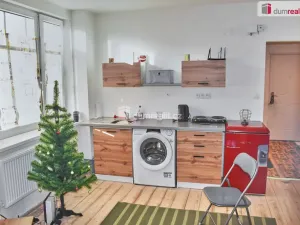 Prodej bytu 2+1, Karlovy Vary - Rybáře, Nad Dvorem, 42 m2