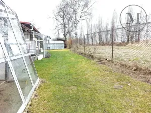 Prodej garáže, Horní Planá, 18 m2