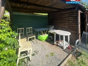 Prodej zahrady, Broumov, Dukelská, 206 m2