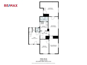 Prodej rodinného domu, Sedlec-Prčice, 103 m2