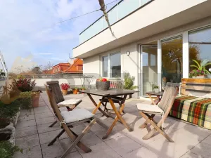 Prodej bytu 4+kk, Roztoky, Tyršovo nám., 88 m2