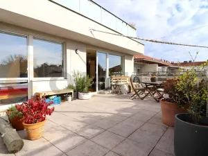 Prodej bytu 4+kk, Roztoky, Tyršovo nám., 88 m2