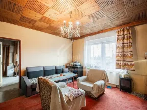 Prodej rodinného domu, Třebusice, 470 m2