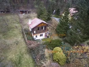 Prodej chaty, Svatý Jan, 45 m2