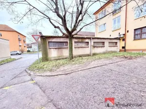 Prodej garáže, Štětí, 20 m2