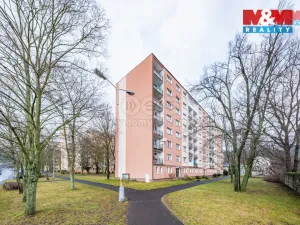 Prodej bytu 2+1, Chomutov, Václavská, 52 m2