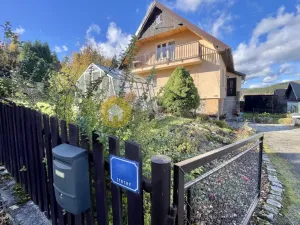 Prodej chalupy, Stachy, 230 m2