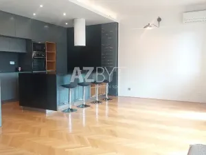 Pronájem bytu 3+1, Praha - Vršovice, Vršovická, 120 m2