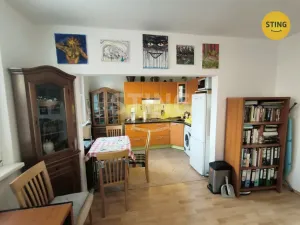 Pronájem bytu 2+kk, Olomouc, Skupova, 43 m2