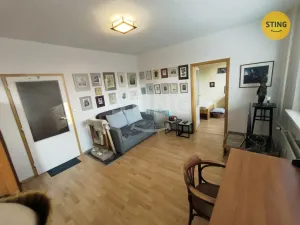 Pronájem bytu 2+kk, Olomouc, Skupova, 43 m2