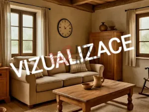 Prodej chalupy, Xaverov, 60 m2