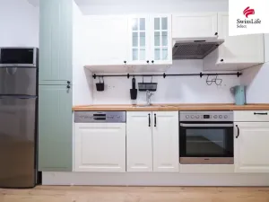 Pronájem bytu 2+kk, Žďár nad Sázavou, Kopečná, 51 m2