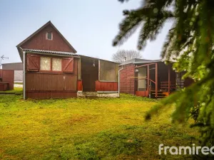 Prodej chaty, Pokojov, 35 m2