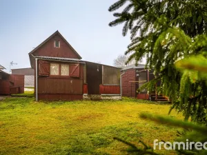 Prodej chaty, Pokojov, 35 m2