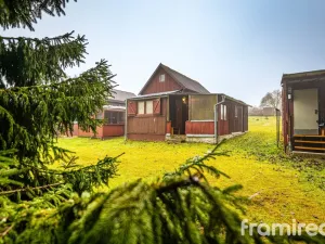 Prodej chaty, Pokojov, 35 m2