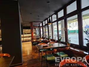 Pronájem restaurace, Vrchlabí, Krkonošská, 170 m2