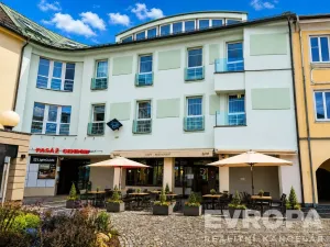 Pronájem restaurace, Vrchlabí, Krkonošská, 170 m2