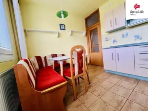 Pronájem bytu 3+1, Plzeň, Gerská, 62 m2