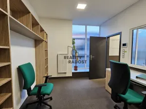 Pronájem kanceláře, Hodonín, Kolískova, 45 m2