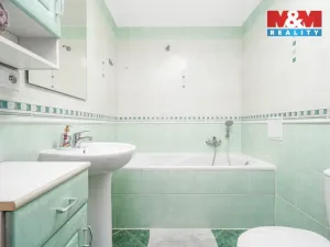 Prodej bytu 2+kk, Hostivice, Sportovců, 46 m2