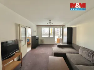 Pronájem bytu 3+1, Praha - Stodůlky, Kálikova, 70 m2