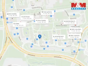 Pronájem bytu 3+1, Praha - Stodůlky, Kálikova, 70 m2