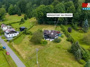 Prodej rodinného domu, Josefův Důl - Antonínov, 160 m2
