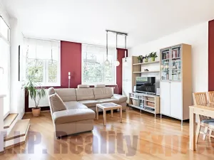 Prodej bytu 3+kk, Praha, Jeřabinová, 92 m2