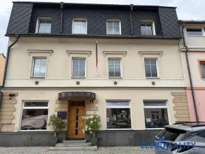 Pronájem kanceláře, Jeseník, 28. října, 27 m2