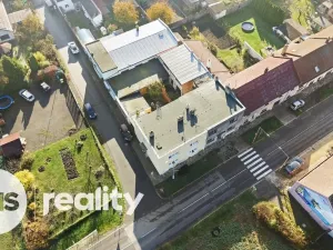 Prodej činžovního domu, Bochoř, Přerovská, 395 m2