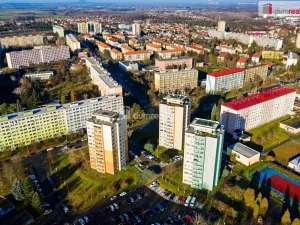 Prodej bytu 2+1, Neratovice, Kojetická, 52 m2