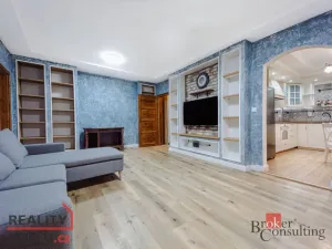 Prodej bytu 4+1, Nupaky, U Valu, 83 m2