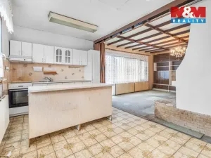 Prodej rodinného domu, Jílové - Kamenná, Zahradní, 102 m2