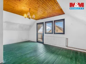 Prodej rodinného domu, Jílové - Kamenná, Zahradní, 102 m2