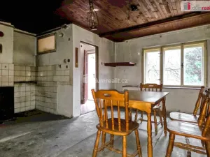 Prodej rodinného domu, Divišov - Radonice, 60 m2