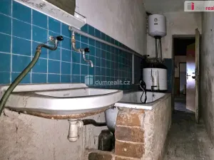 Prodej rodinného domu, Divišov - Radonice, 60 m2