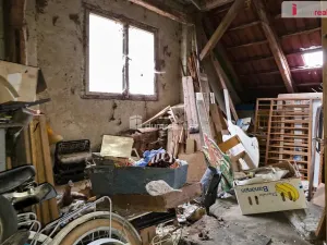 Prodej rodinného domu, Divišov - Radonice, 60 m2