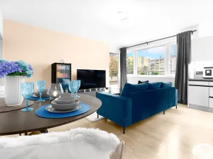 Prodej bytu 3+kk, Praha, Plzeňská, 97 m2