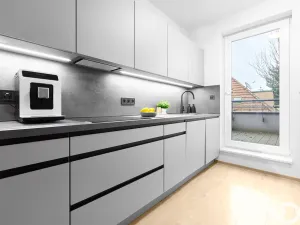 Prodej bytu 3+kk, Praha, Plzeňská, 97 m2